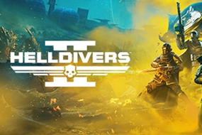 《HELLDIVERS 2》——超级地球需要你！