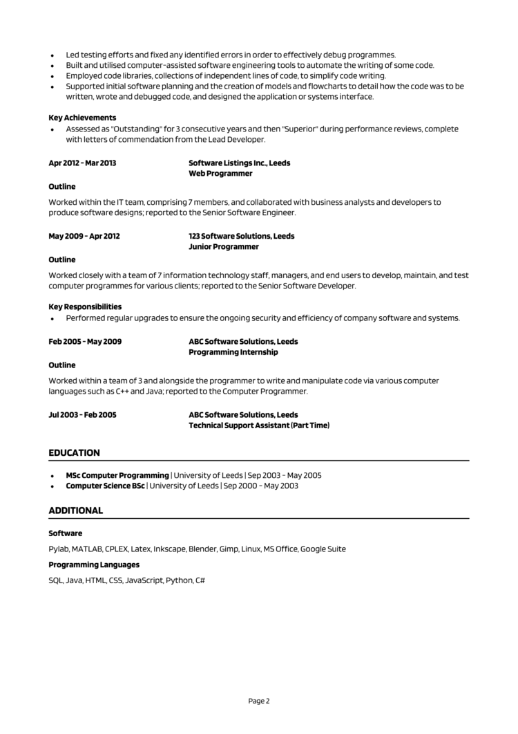 Programmer CV-2