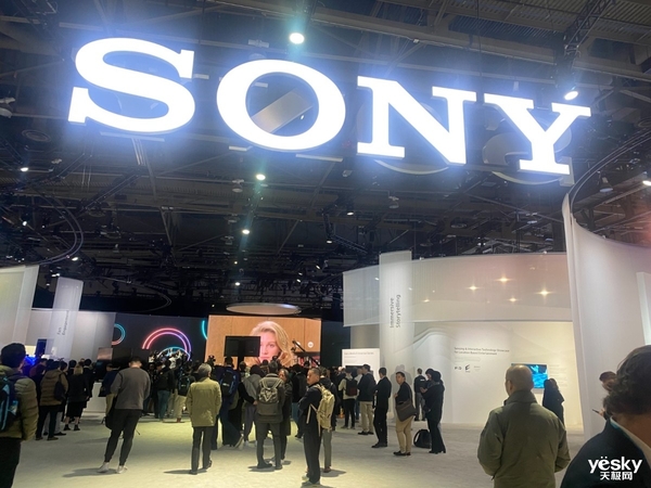 以创意娱乐感动全球 SONY索尼CES2024展现多元技术