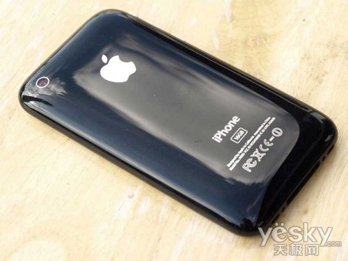 全新港版高调到货 iPhone 3GS 16GB售4980元