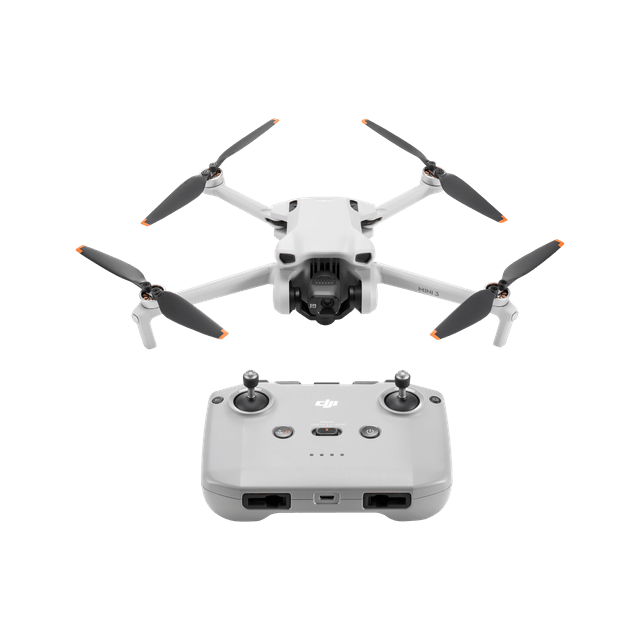 DJI Mini 3（普通遥控器）