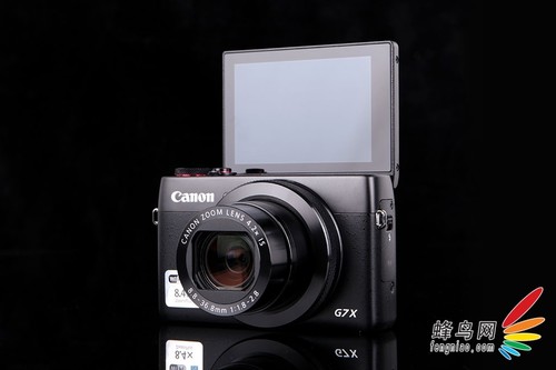 新一代口袋便携机 佳能PowerShotG7X试用