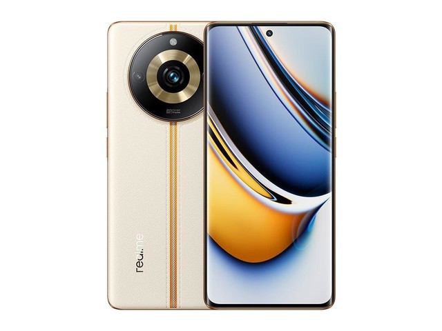 realme（真我） 11 Pro+ 12GB+256GB 日出之城