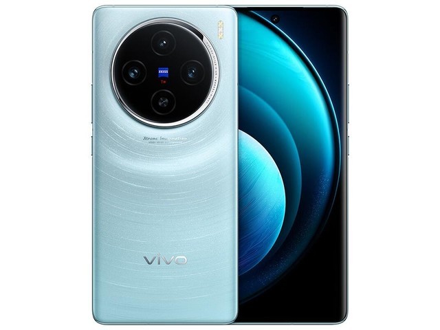 vivo X100 12GB+256GB 星迹蓝