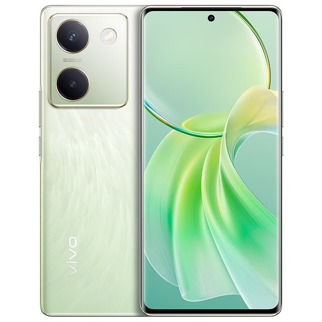 vivo Y100 8GB+128GB 琉云青