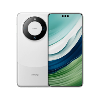 HUAWEI Mate 60 Pro白沙银