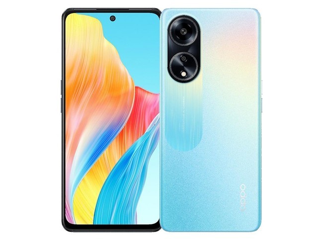 OPPO A1 5G 12GB+256GB 浩海蓝