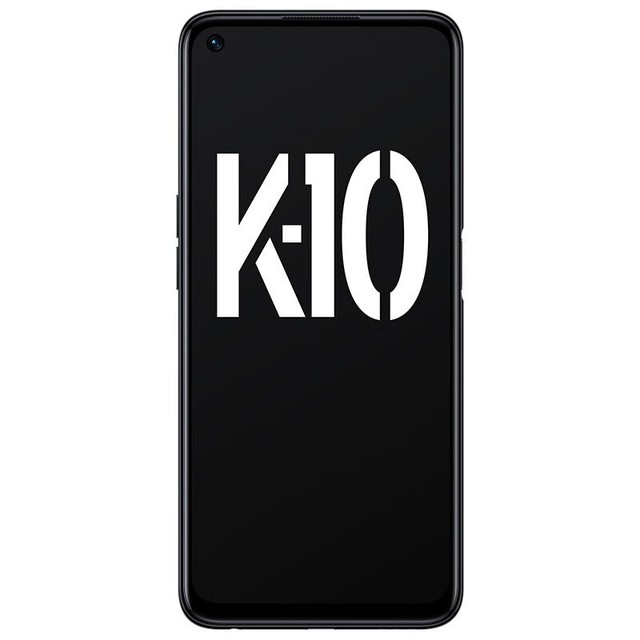 【手慢无】限时抢购！OPPO K10 5G手机到手价1679元