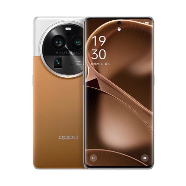 【手慢无】OPPO Find X6 Pro 5G手机 16GB+512GB促销中