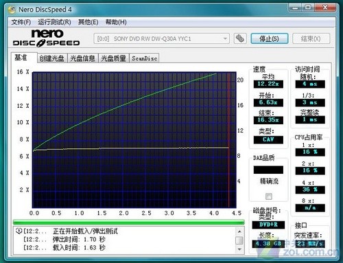 刻录机缓存作用有多大? 8MB与2MB比拼 