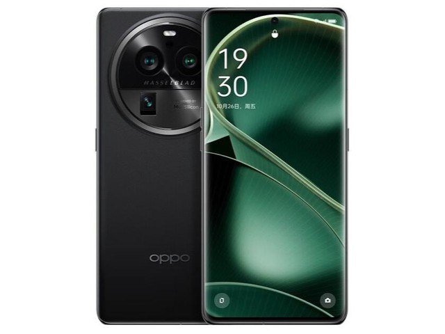 OPPO Find X6 Pro 12GB+256GB 云墨黑