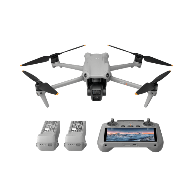 DJI Air 3 畅飞套装（带屏遥控器）