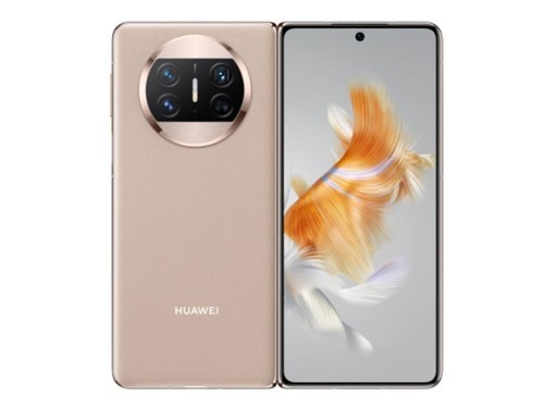 时尚折叠屏手机HUAWEI Mate X3（12GB+256GB）现货 