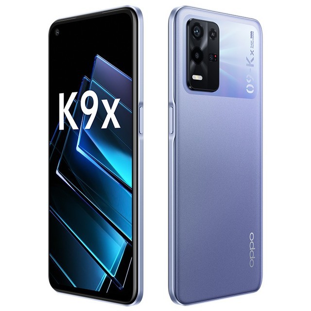 【手慢无】错过便无再来！OPPO K9x 5G手机直降250元