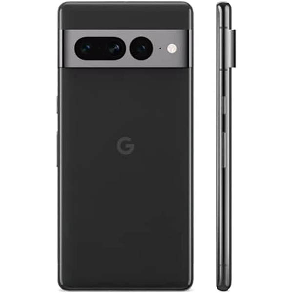 Google Pixel 7 Pro - 解锁版 Android 智能手机，配备长焦和广角镜头 - 128GB - Obsidian