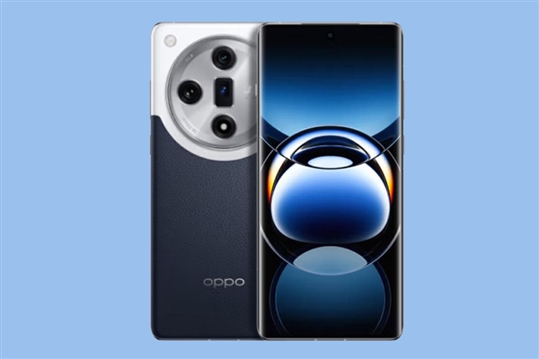 OPPO Find X7明天首销：OPPO天玑之王 3999元起