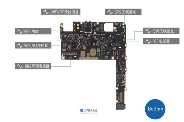 骁龙652卖3698！vivo Xplay5拆解 值吗？