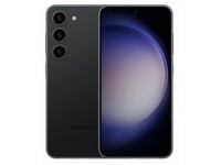 三星 SAMSUNG Galaxy S23 超视觉夜拍 可持续性设计 超亮全视护眼屏 8GB+128GB 悠远黑 5G手机