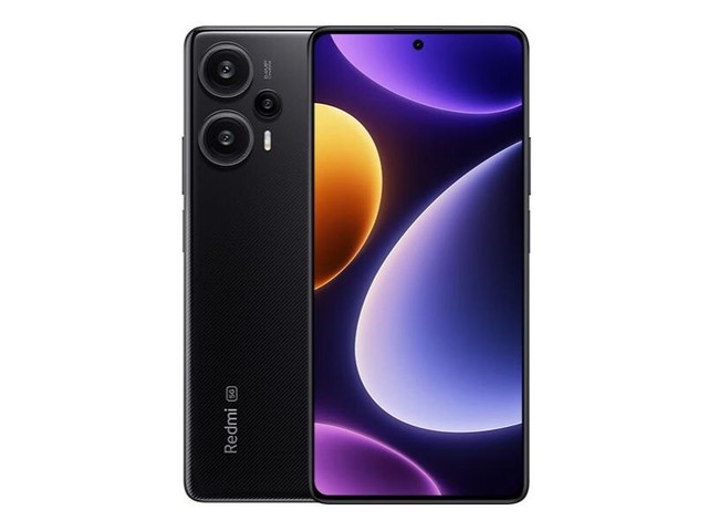 Redmi（红米） Note 12 Turbo 12GB+256GB 碳纤黑