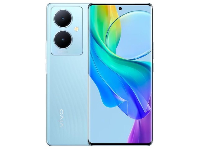 vivo Y78+ 12GB+256GB 天青色