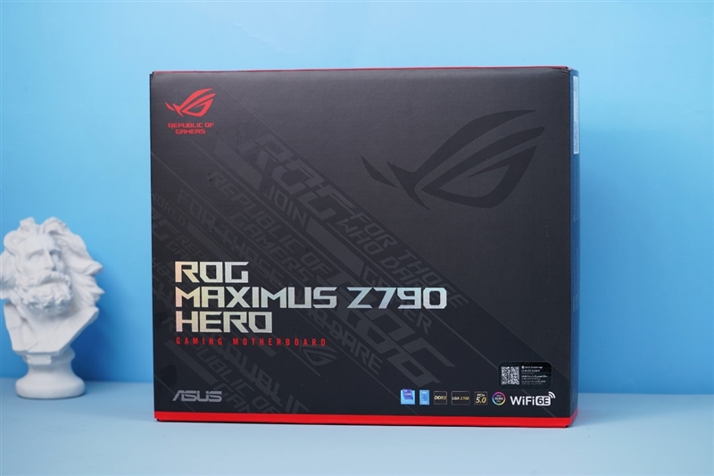 新王驾临！酷睿i9-13900K/i5-13600K首发评测：ROG MAXIMUS Z690 HERO降压神板