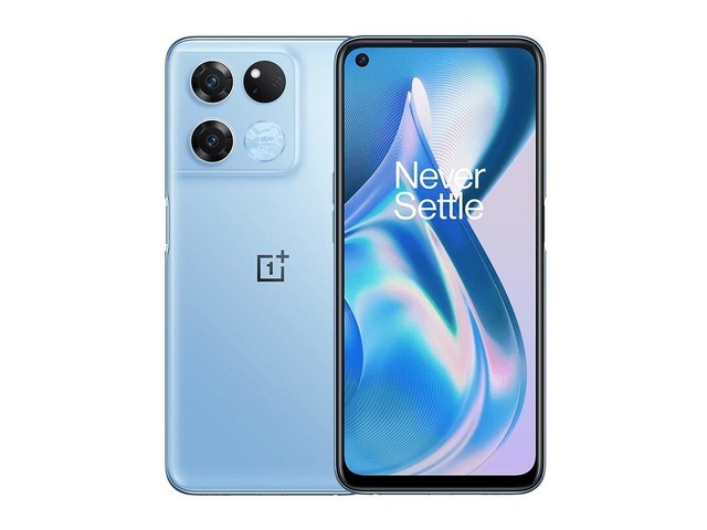 OnePlus（一加） Ace 竞速版 12GB+256GB 光速蓝