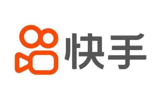 快手段首LOGO