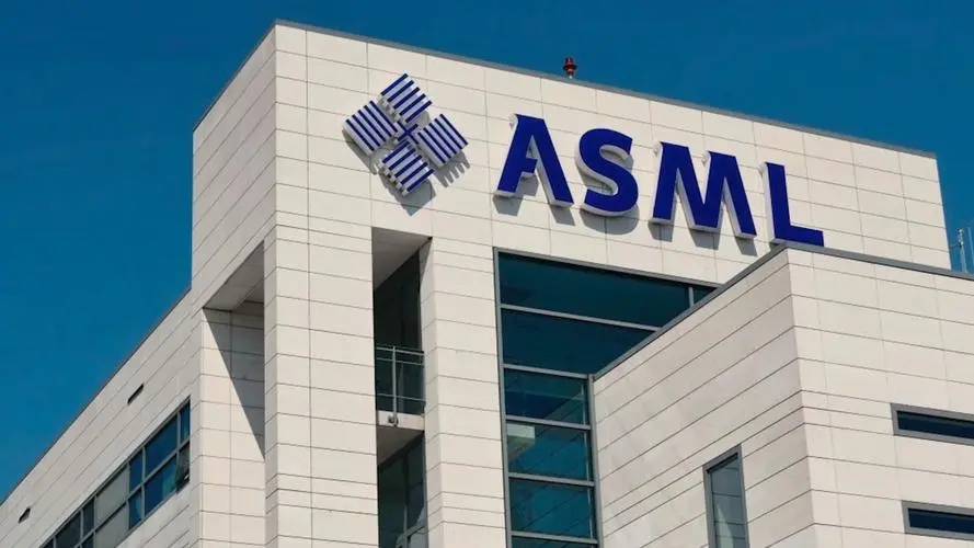 ASML：半导体出现复甦迹象 看好AI、能源转型催动需求