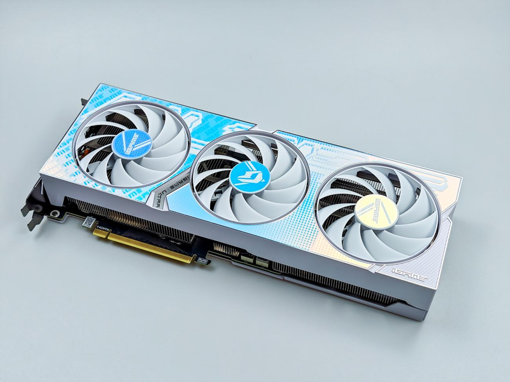 全新AI生产力+2K游戏利器：七彩虹iGame GeForce RTX 4070 SUPER Ultra W OC 12GB评测