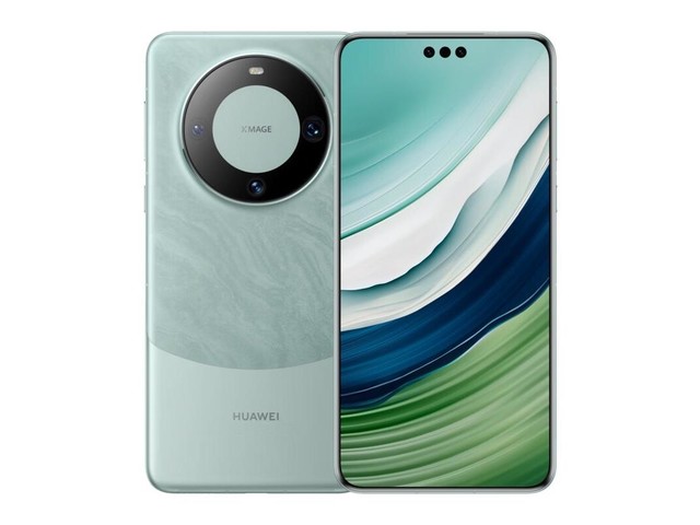 华为 Mate 60 Pro 12GB+512GB 雅川青